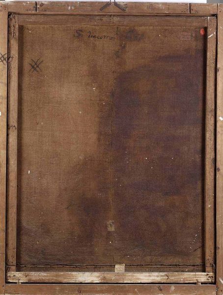 Valerio Castello, Bottega di : L'elemosina di San Luigi IX re di Francia  - Asta Old Masters - Associazione Nazionale - Case d'Asta italiane