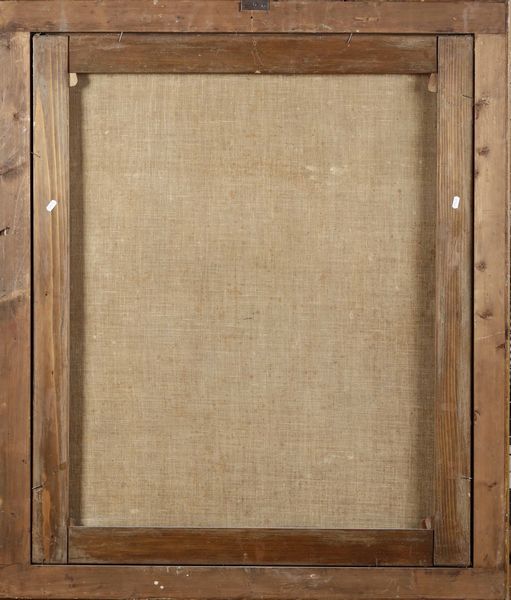 Sebastiano Ricci (1654 Belluno - 1734 Venezia) e Antonio Francesco Peruzzini (1643 Ancona - 1724 Milano) Paesaggio con santa Maria Maddalena penitente  - Asta Old Masters - Associazione Nazionale - Case d'Asta italiane