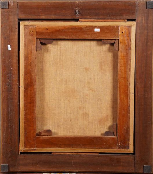 Giuseppe Nogari : Ritratto di fanciulla  - Asta Old Masters - Associazione Nazionale - Case d'Asta italiane