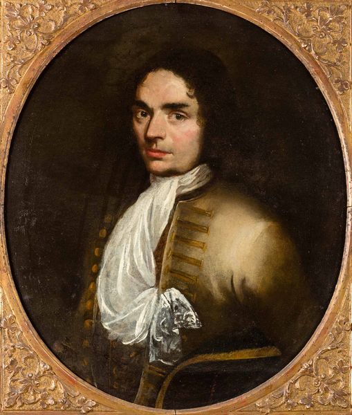 Scuola lombarda del XVIII secolo Ritratto di gentiluomo  - Asta Old Masters - Associazione Nazionale - Case d'Asta italiane