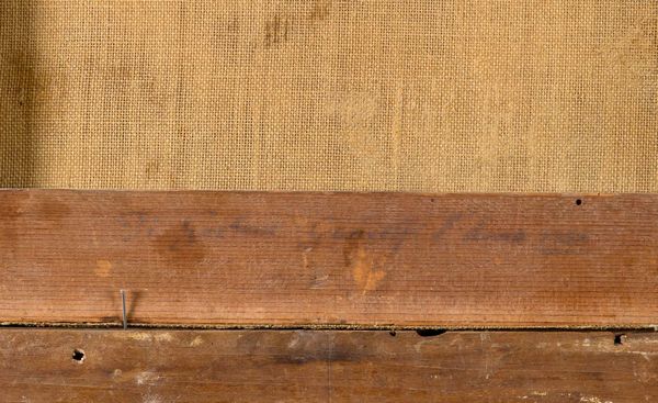 Gaetano Gandolfi : Busto di fanciulla di tre quarti, con i capelli raccolti<BR>  - Asta Old Masters - Associazione Nazionale - Case d'Asta italiane