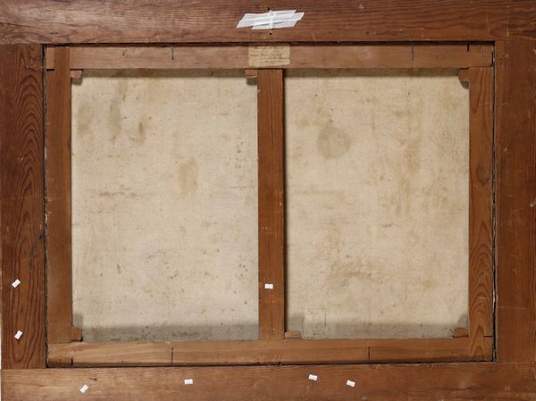 Gaspard Dughet, Attribuito a : Il trionfo di David  - Asta Old Masters - Associazione Nazionale - Case d'Asta italiane