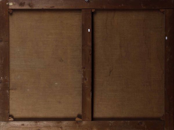 Andrea Sacchi : Crocifissione di Sant�Andrea  - Asta Old Masters - Associazione Nazionale - Case d'Asta italiane