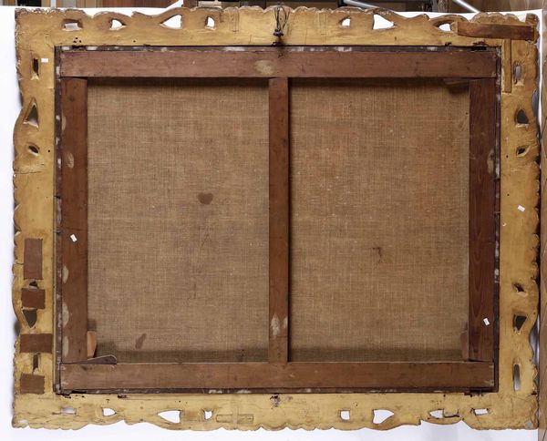 Scuola fiamminga del XVII secolo Giocatori di carte  - Asta Old Masters - Associazione Nazionale - Case d'Asta italiane