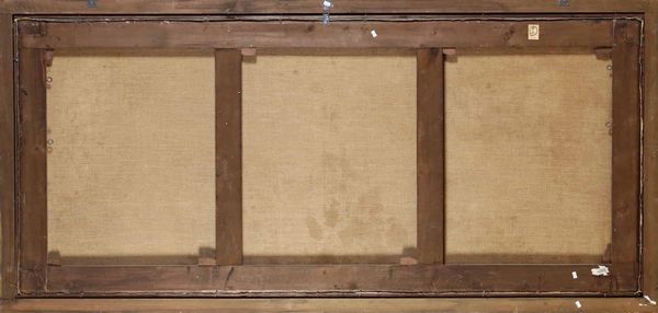 Marco Ricci : Paesaggio alpestre con muli  - Asta Old Masters - Associazione Nazionale - Case d'Asta italiane