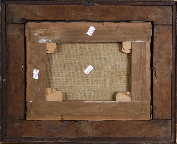 Giuseppe Bernardino Bison : Paesaggio con pastori e armenti  - Asta Old Masters - Associazione Nazionale - Case d'Asta italiane