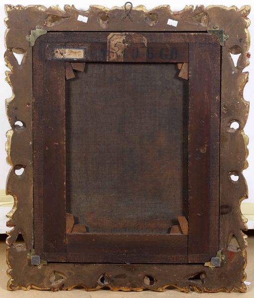 Guido Reni, Ambito di : Figura di Sibilla  - Asta Old Masters - Associazione Nazionale - Case d'Asta italiane