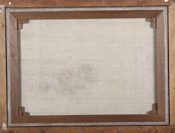 Nicolò Frangipane, Attribuito a : Ritratti caricaturali di quattro personaggi con gatto  - Asta Old Masters - Associazione Nazionale - Case d'Asta italiane