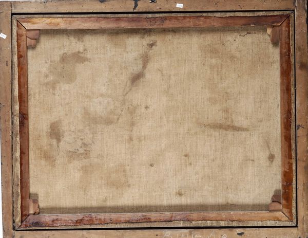 Nicolò Frangipane, Attribuito a : Ritratti caricaturali di cinque personaggi  - Asta Old Masters - Associazione Nazionale - Case d'Asta italiane