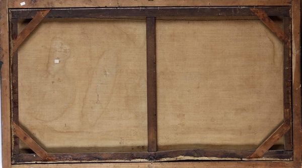 Nicolò Frangipane, Attribuito a : Ritratti caricaturali di cinque personaggi  - Asta Old Masters - Associazione Nazionale - Case d'Asta italiane