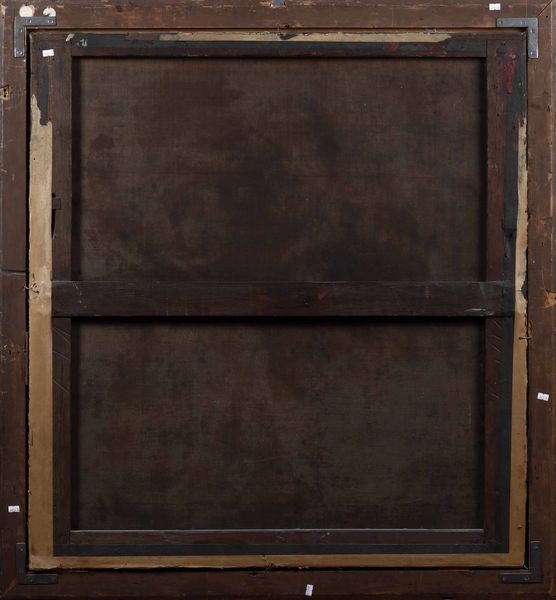 Paris Bordon, Attribuito a : Madonna con Bambino e Maria Maddalena  - Asta Old Masters - Associazione Nazionale - Case d'Asta italiane