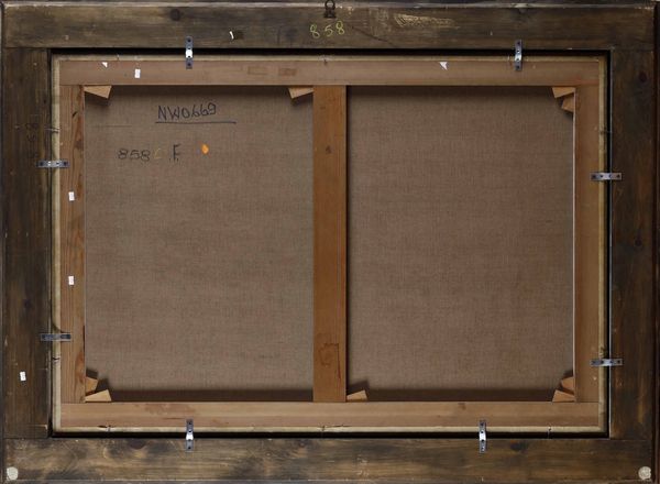 Pandolfo Reschi : Paesaggio con cascata e soldati  - Asta Old Masters - Associazione Nazionale - Case d'Asta italiane