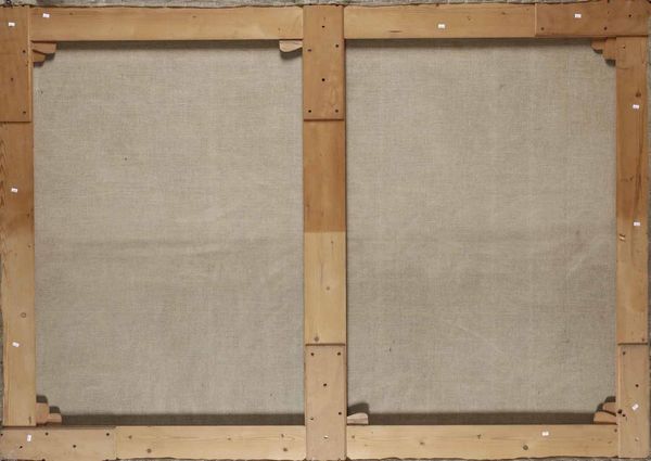 Scuola fiamminga del XVII secolo Scontro di cavalleria  - Asta Old Masters - Associazione Nazionale - Case d'Asta italiane