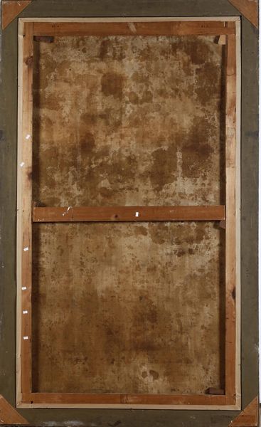 Scuola napoletana del XVIII secolo Natura morta con putti e composizione di fiori e frutti  - Asta Old Masters - Associazione Nazionale - Case d'Asta italiane