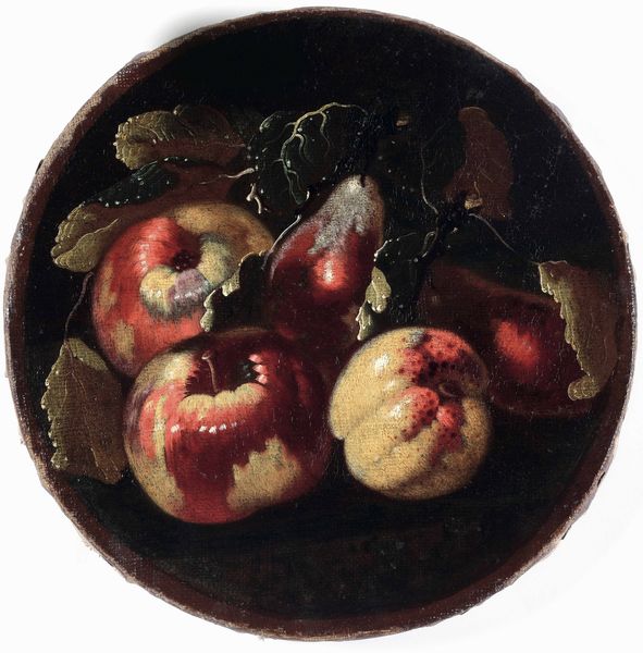 Giovanni Paolo Castelli detto Lo Spadino : Nature morte di frutta  - Asta Old Masters - Associazione Nazionale - Case d'Asta italiane