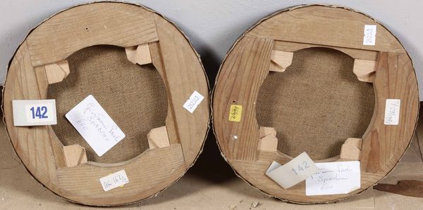 Giovanni Paolo Castelli detto Lo Spadino : Nature morte di frutta  - Asta Old Masters - Associazione Nazionale - Case d'Asta italiane