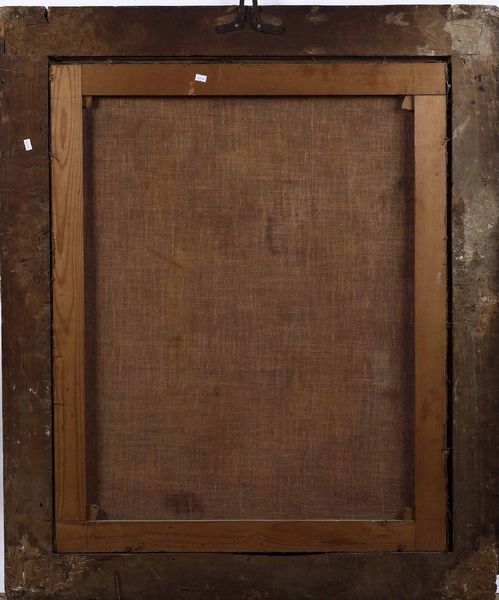 Johann Gottfried Auerbach, Attribuito a : Ritratti del imperatore Carlo VI e dell'imperatrice Elisabetta di Brunsvick  - Asta Old Masters - Associazione Nazionale - Case d'Asta italiane