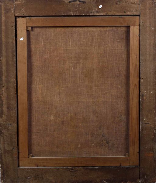 Johann Gottfried Auerbach, Attribuito a : Ritratti del imperatore Carlo VI e dell'imperatrice Elisabetta di Brunsvick  - Asta Old Masters - Associazione Nazionale - Case d'Asta italiane