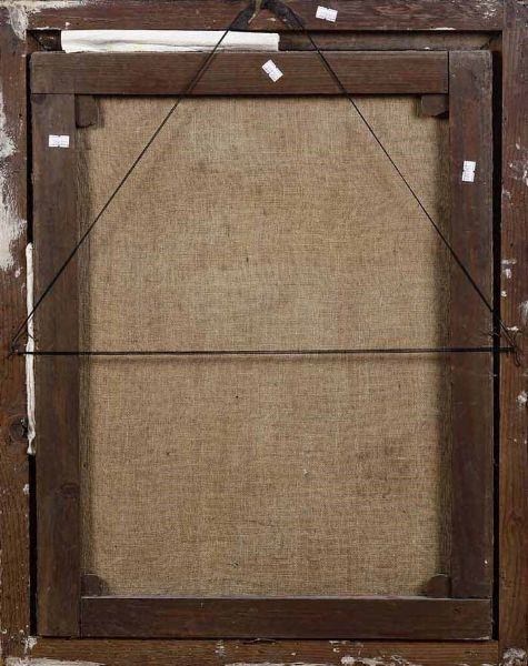 Simone Cantarini, Ambito di : Madonna con Bambino  - Asta Old Masters - Associazione Nazionale - Case d'Asta italiane