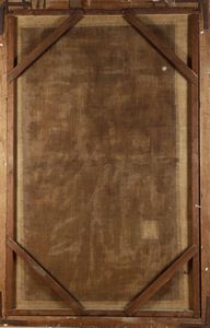 Scuola veneta del XVIII secolo Ester condotta davanti ad Assuero  - Asta Old Masters - Associazione Nazionale - Case d'Asta italiane