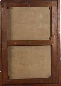 Giovan Battista Pittoni, Cerchia di : Adorazione dei pastori  - Asta Old Masters - Associazione Nazionale - Case d'Asta italiane