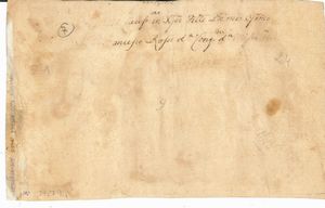 Scuola toscana del XVI-XVII secolo Studio per figure di santi  - Asta Old Masters - Associazione Nazionale - Case d'Asta italiane