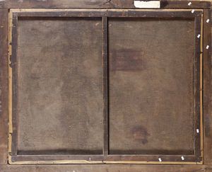 Scuola lombarda del XVII secolo Giuditta con la testa di Oloferne  - Asta Old Masters - Associazione Nazionale - Case d'Asta italiane