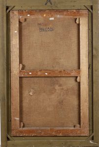 Francesco Bassano : Assunzione della Vergine  - Asta Old Masters - Associazione Nazionale - Case d'Asta italiane