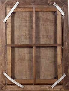 ELISABETTA SIRANI : San Giovanni Battista  - Asta Old Masters - Associazione Nazionale - Case d'Asta italiane