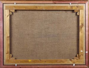 Gio Raffaele Badaracco : Allegorie dell'Estate e dell'Inverno  - Asta Old Masters - Associazione Nazionale - Case d'Asta italiane