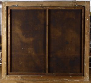 Giovanni Battista Paggi : Contesa di Apollo e Pan  - Asta Old Masters - Associazione Nazionale - Case d'Asta italiane