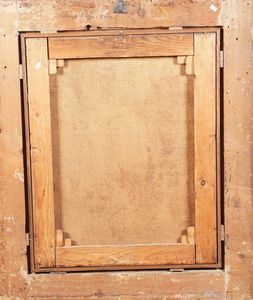 Scuola genovese del XVII secolo Scena di martirio  - Asta Old Masters - Associazione Nazionale - Case d'Asta italiane