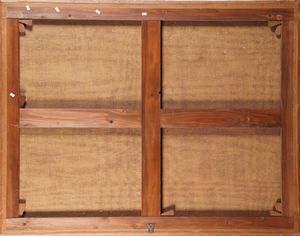 Domenico Fiasella : Adorazione dei pastori  - Asta Old Masters - Associazione Nazionale - Case d'Asta italiane