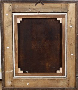 Domenico Fiasella : Ritratto di gentiluomo  - Asta Old Masters - Associazione Nazionale - Case d'Asta italiane