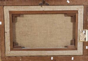 Gio Raffaele Badaracco : Scena di sacrificio  - Asta Old Masters - Associazione Nazionale - Case d'Asta italiane