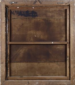 Giovanni Andrea Ansaldo : Santa Caterina d�Alessandria  - Asta Old Masters - Associazione Nazionale - Case d'Asta italiane