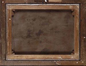 Bernardo Strozzi, Attribuito a : Tre filosofi  - Asta Old Masters - Associazione Nazionale - Case d'Asta italiane