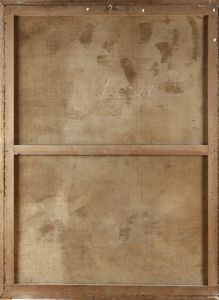 Michelangelo Merisi detto Caravaggio, copia da : Crocifissione di San Pietro  - Asta Old Masters - Associazione Nazionale - Case d'Asta italiane