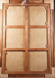 Philippe de Champaigne, copia da : Crocifissione  - Asta Old Masters - Associazione Nazionale - Case d'Asta italiane