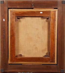 Giuseppe Nogari : Ritratto di fanciulla  - Asta Old Masters - Associazione Nazionale - Case d'Asta italiane