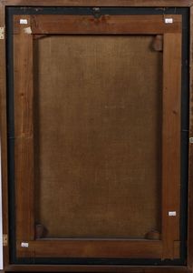 Giacomo Ceruti detto il Pitocchetto : Ritratto di bambino in uniforme  - Asta Old Masters - Associazione Nazionale - Case d'Asta italiane