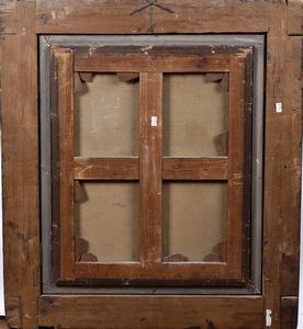 Gaspare Traversi : Ritratto di famiglia  - Asta Old Masters - Associazione Nazionale - Case d'Asta italiane