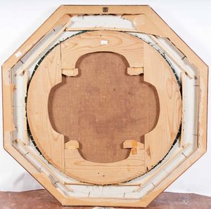 Kauffmann Angelica, Cerchia di : Fanciulla addormentata  - Asta Old Masters - Associazione Nazionale - Case d'Asta italiane