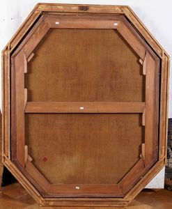 Scuola fiorentina del XVII secolo La Giustizia condanna la Fortuna  - Asta Old Masters - Associazione Nazionale - Case d'Asta italiane