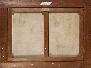 Gaspard Dughet, Attribuito a : Il trionfo di David  - Asta Old Masters - Associazione Nazionale - Case d'Asta italiane