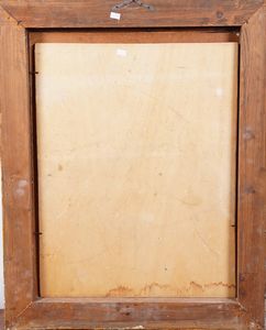 Scuola napoletana del XVII secolo Mos�  - Asta Old Masters - Associazione Nazionale - Case d'Asta italiane