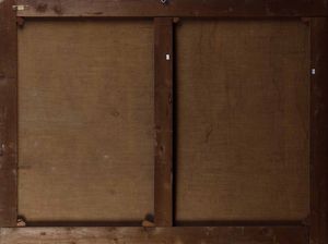 Andrea Sacchi : Crocifissione di Sant�Andrea  - Asta Old Masters - Associazione Nazionale - Case d'Asta italiane