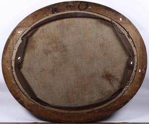 Ercole Graziani : Mos� salvato dalle acque  - Asta Old Masters - Associazione Nazionale - Case d'Asta italiane