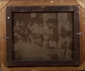 Scuola del XVIII secolo Salom� con la testa del Battista  - Asta Old Masters - Associazione Nazionale - Case d'Asta italiane