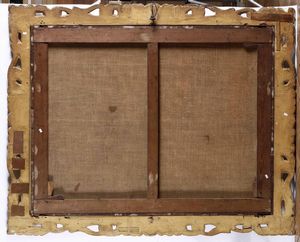 Scuola fiamminga del XVII secolo Giocatori di carte  - Asta Old Masters - Associazione Nazionale - Case d'Asta italiane